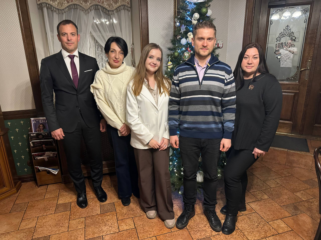 Фото з лекції