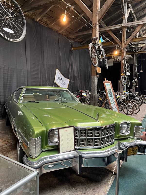 Фото з відвідин музею