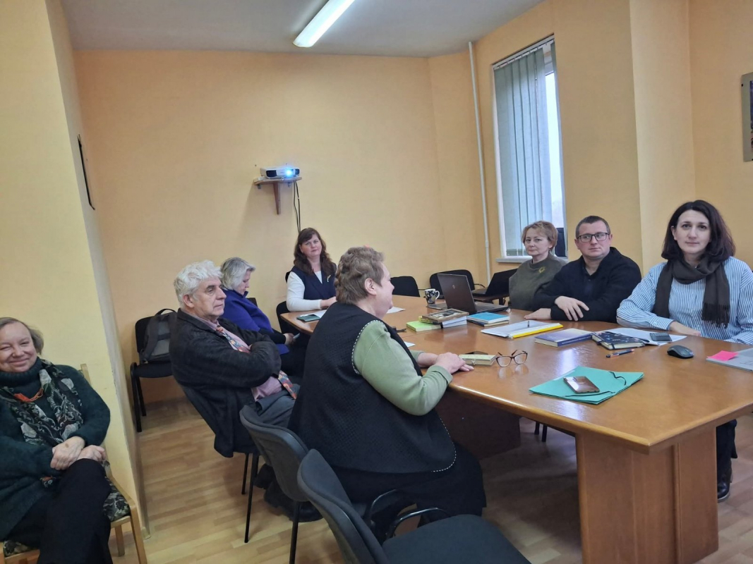 Фото з конференції