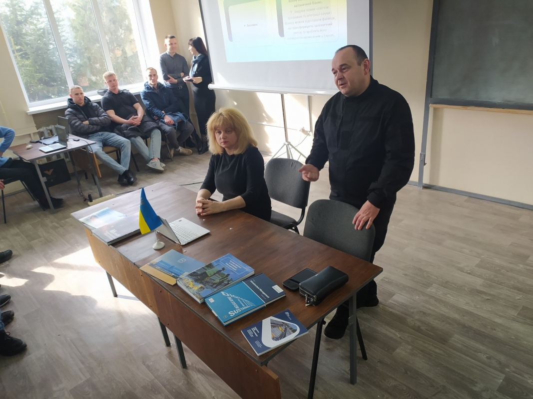 Фото із зустрічі