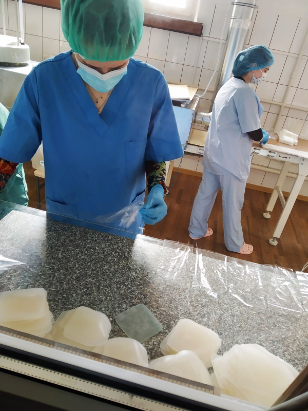 Фото із зустрічі у Львівській політехніці