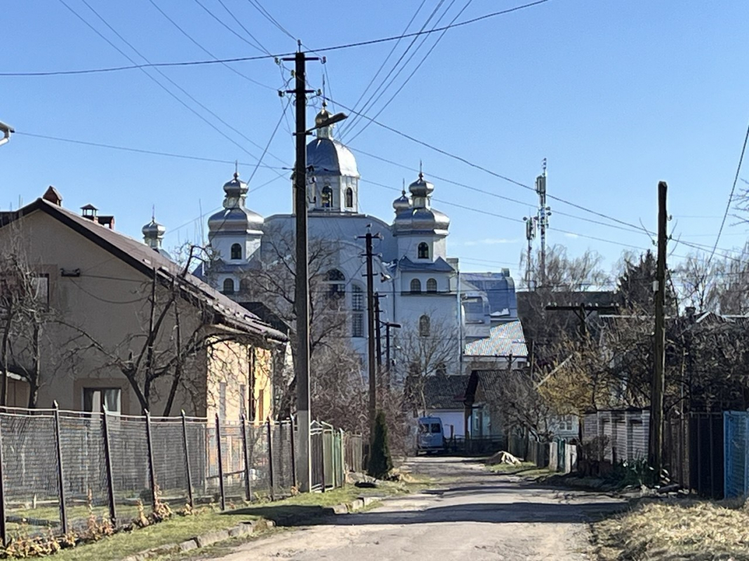 Фото з відвідин Жидачева