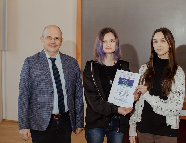 Фото з конференції