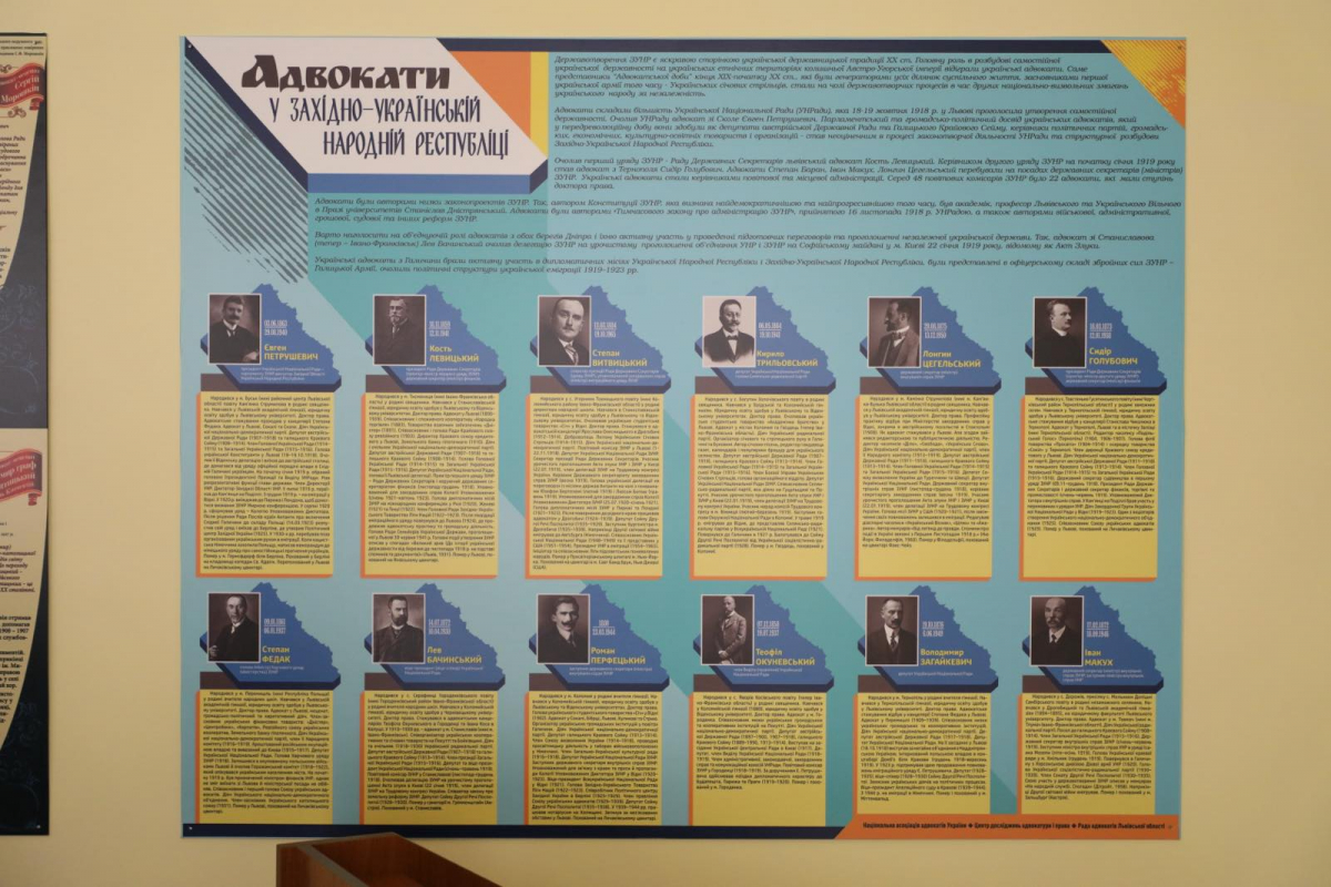 Фото з відкриття аудиторії