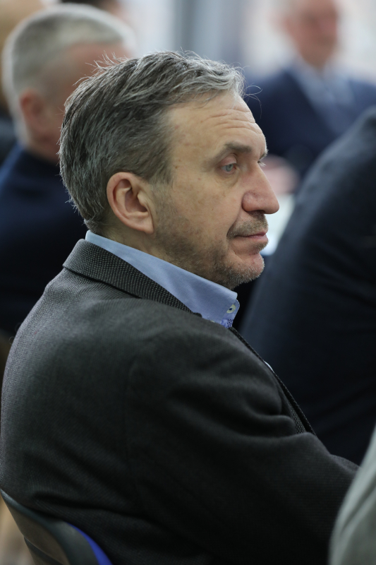 Фото із засідання Наглядової ради