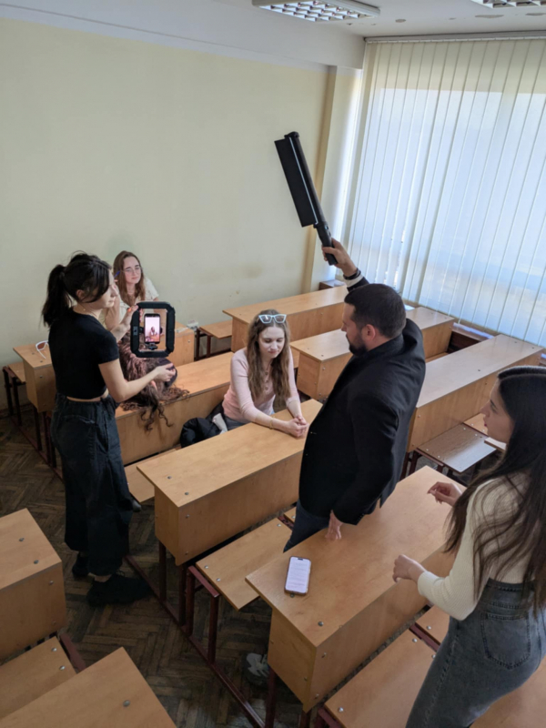 Фото з майстер-класу