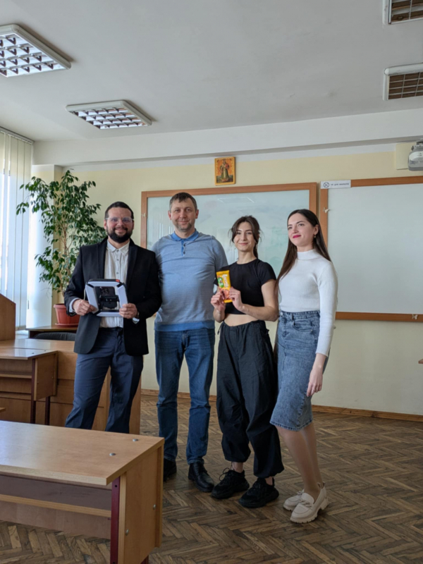 Фото з майстер-класу
