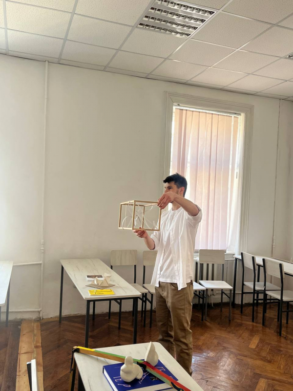 Фото з лекції