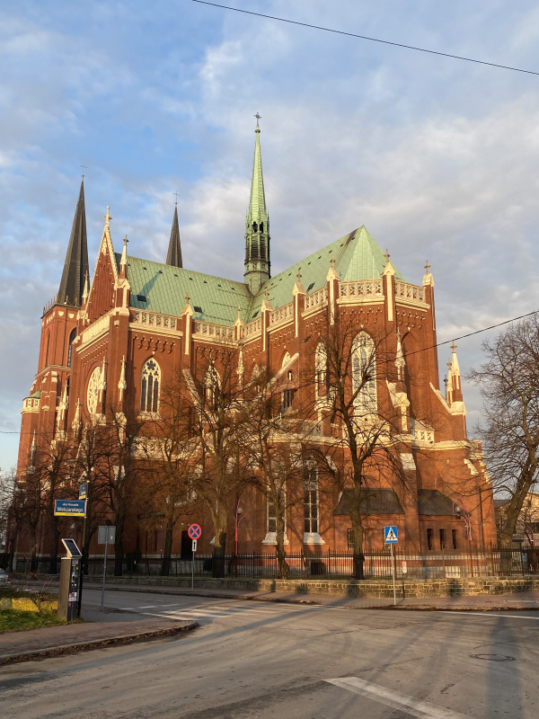 Фото з програми мобільності у Польщі