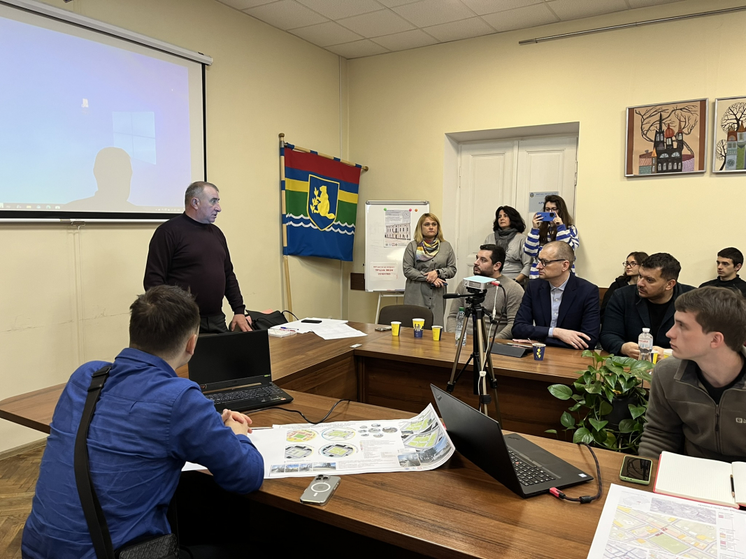 Фото із семінару