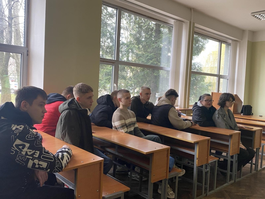 Фото зі школи