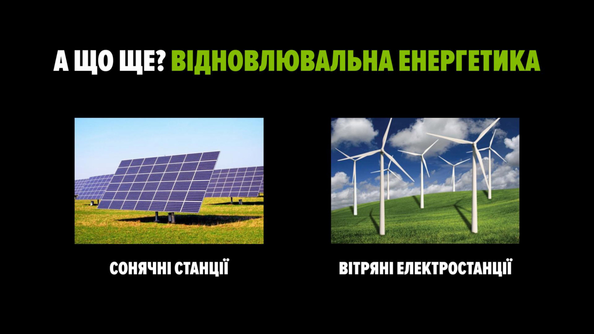 Матеріали лекції