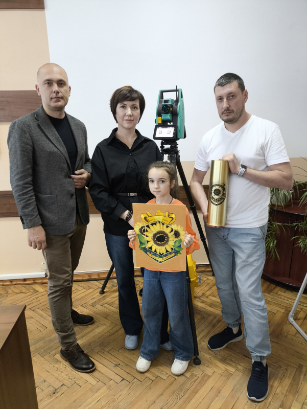 Фото із зустрічі у Львівській політехніці