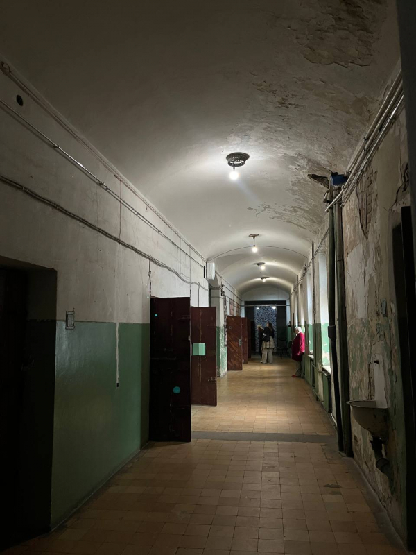 Фото з відвідин музею