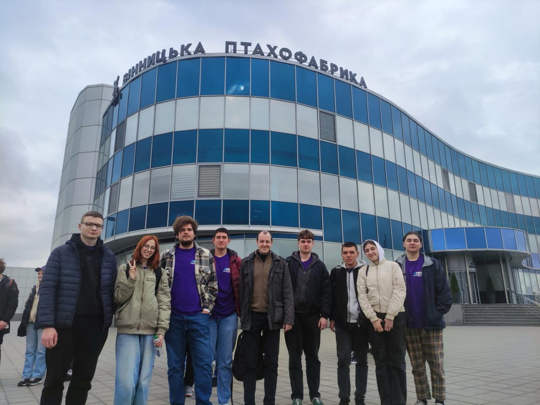 Фото з хакатону