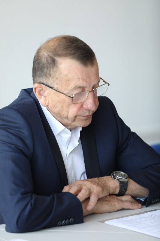 Фото із засідання Наглядової ради