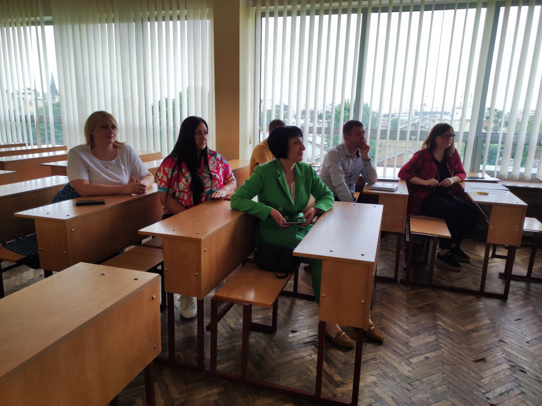 Команда проєкту «Європейські студії для технічних спеціальностей у Львівській політехніці» підбила підсумки творчого конкурсу відеороликів на тему «Best European Practices»