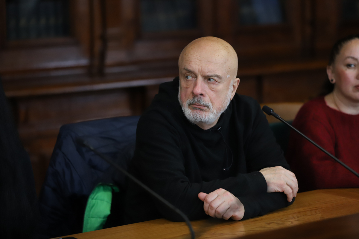 Фото із заходу у Львівській політехніці