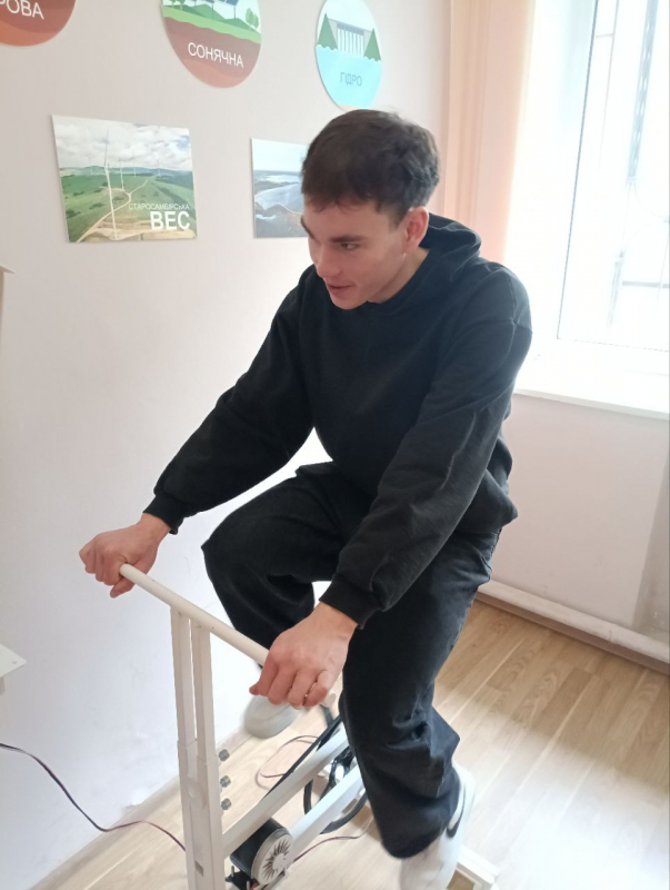Фото з відвідин музею