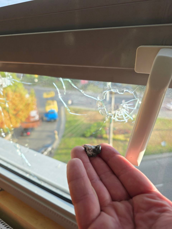 Пошкоджені приміщення Львівської політехніки