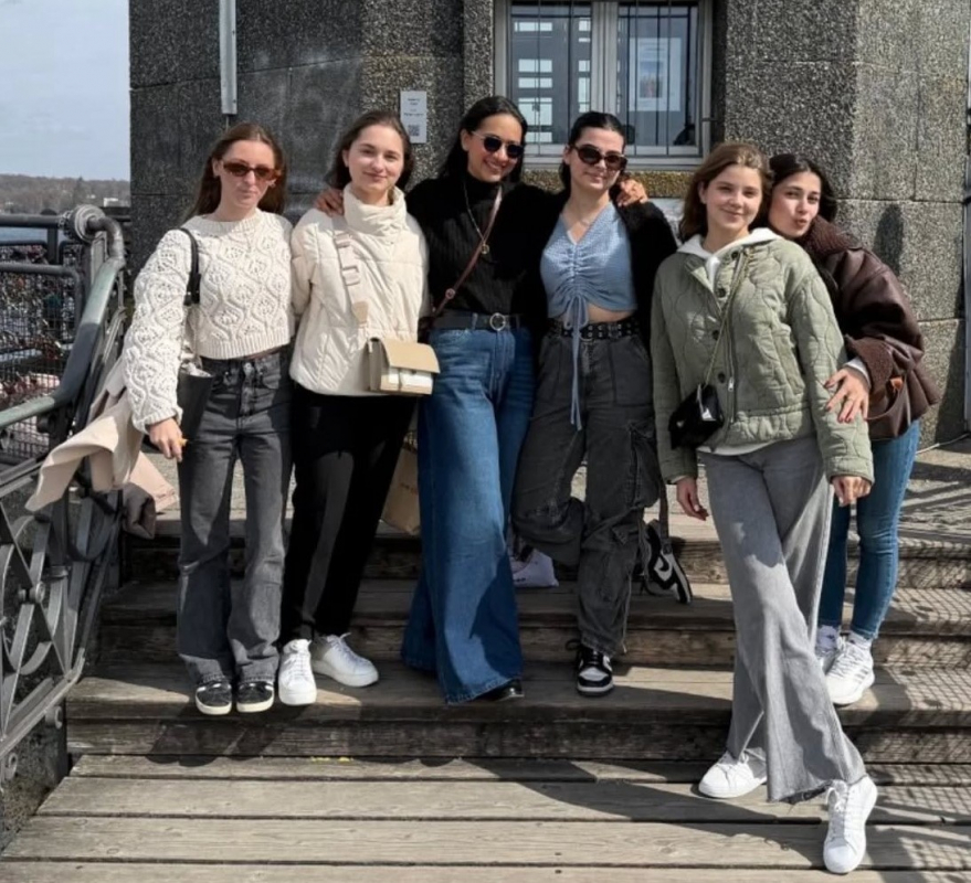 Фото з програми мобільності в Німеччині