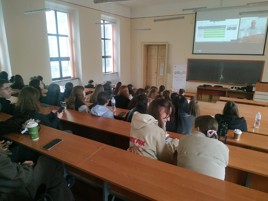Фото з Літньої школи
