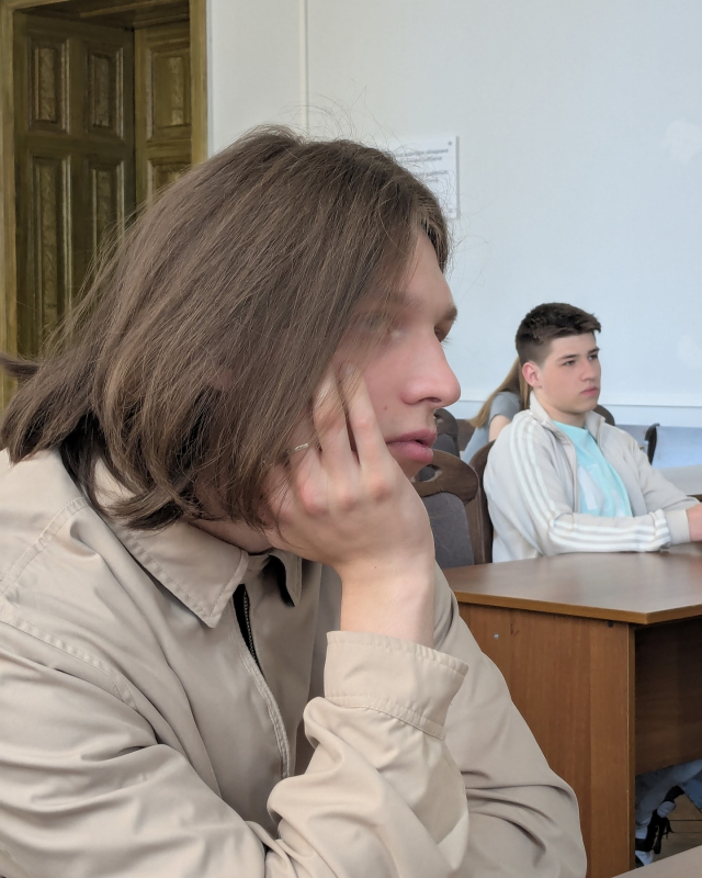 Фото із тренінгу