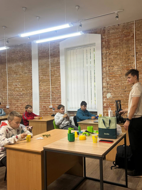 Фото з навчання