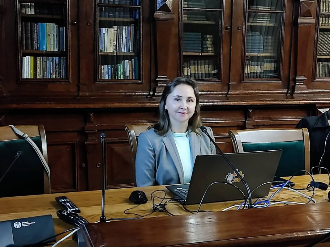 Фото із заходу проєкту