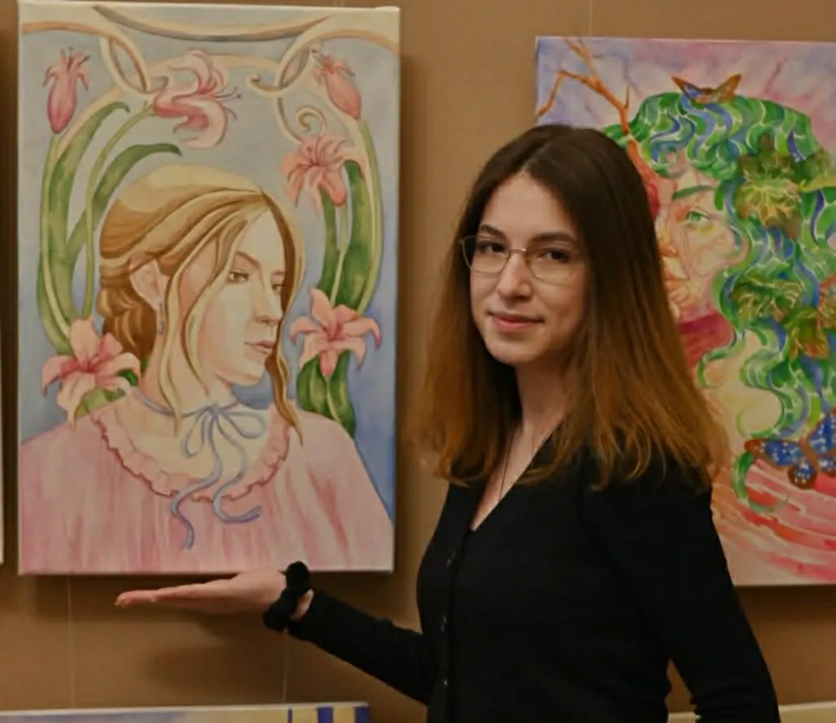 Фото з виставки