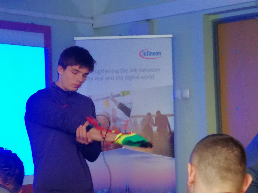 Фото із зустрічі на кафедрі САП