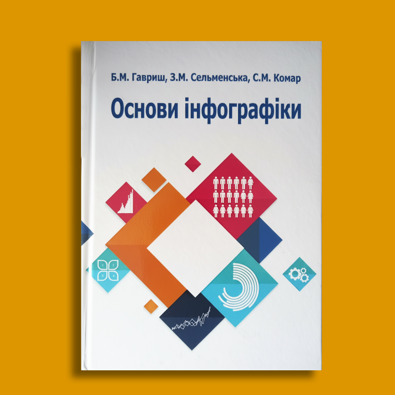 Видання кафедри ІТВС