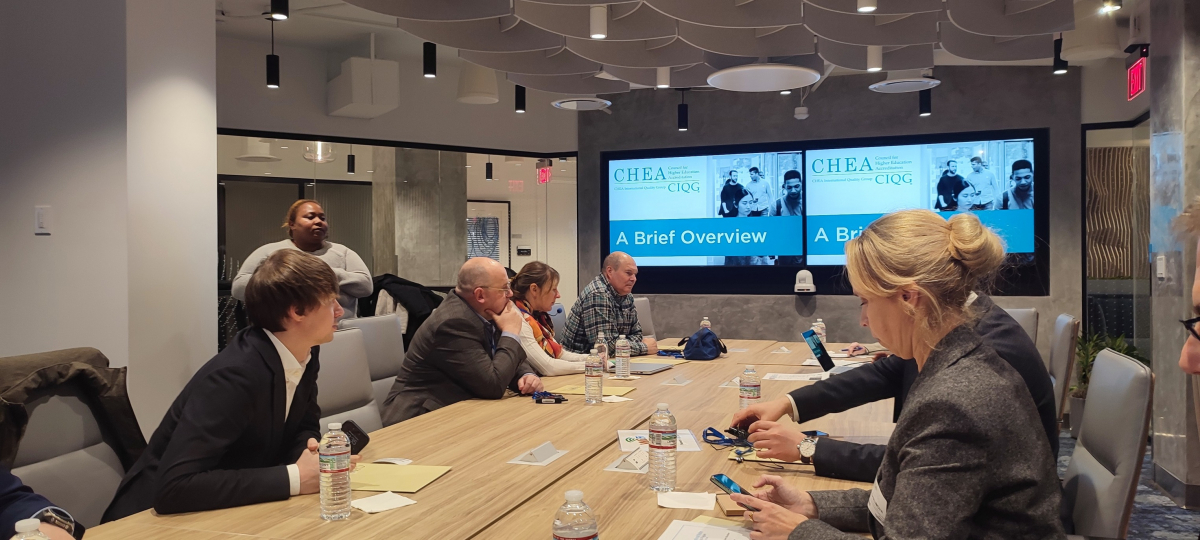 Фото з візиту до США