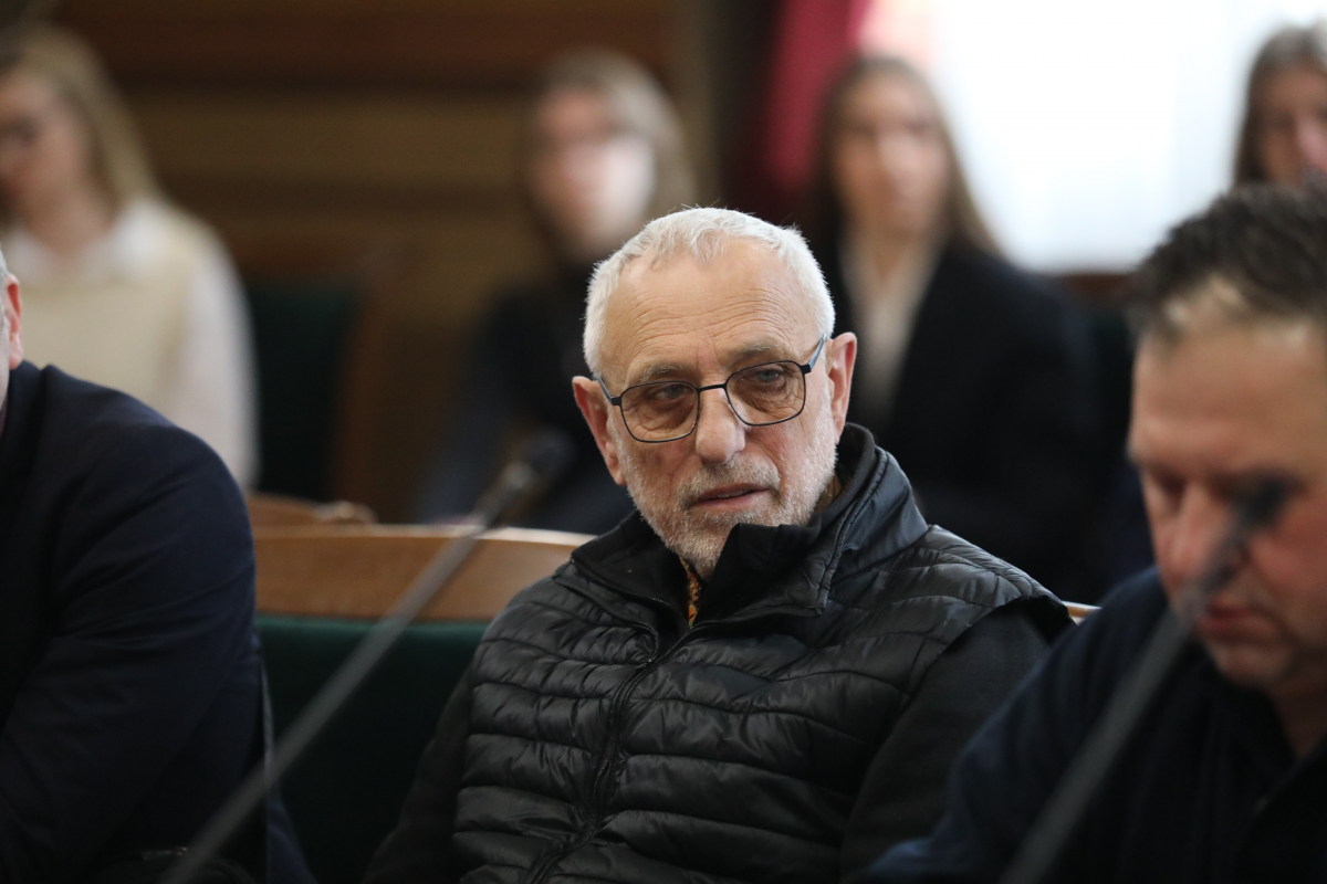 Фото з конференції у Львівській політехніці