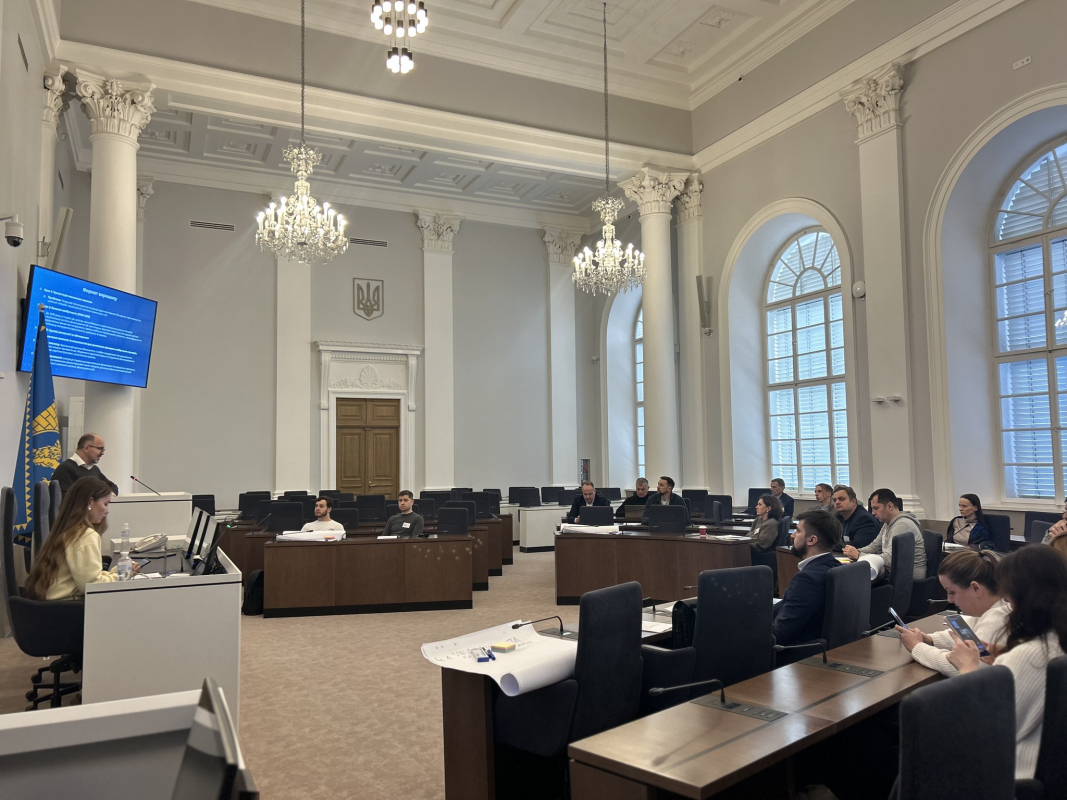 Фото із заходу в ЛМР