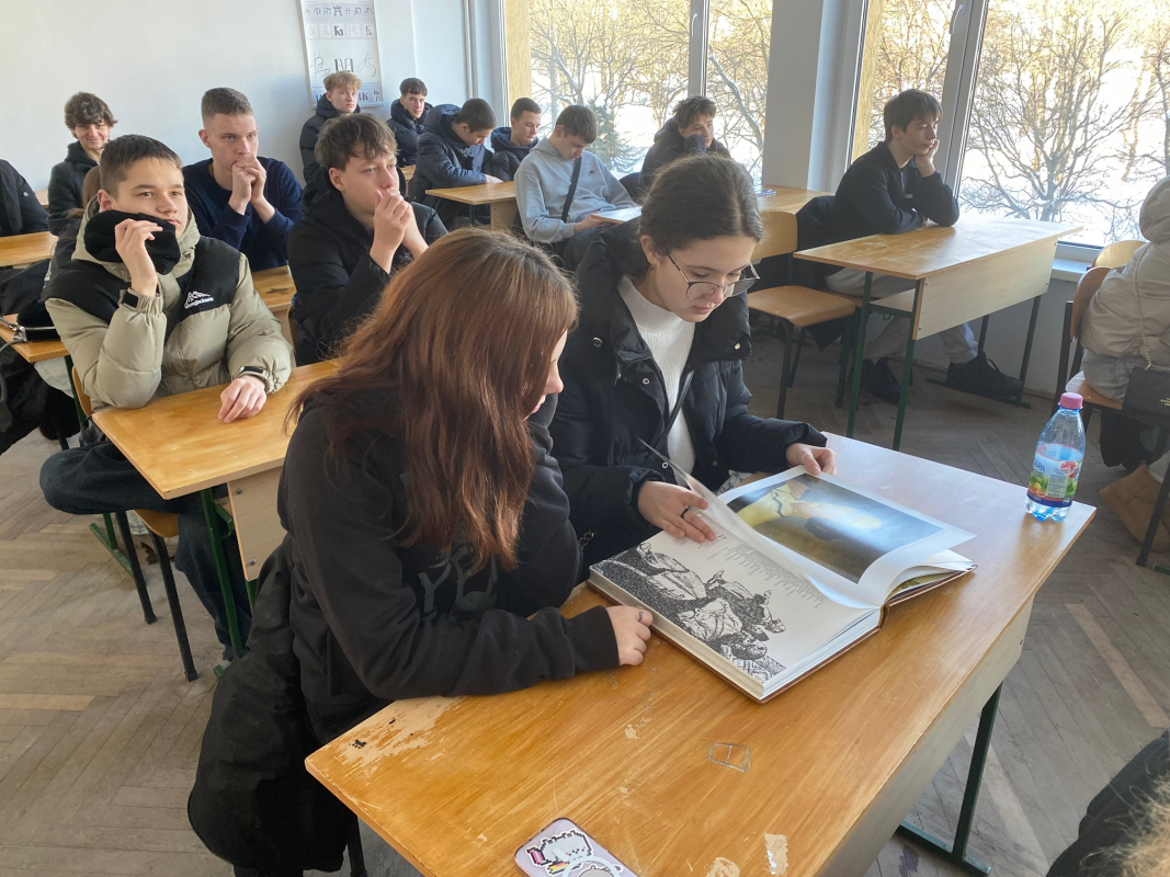 Фото зі школи