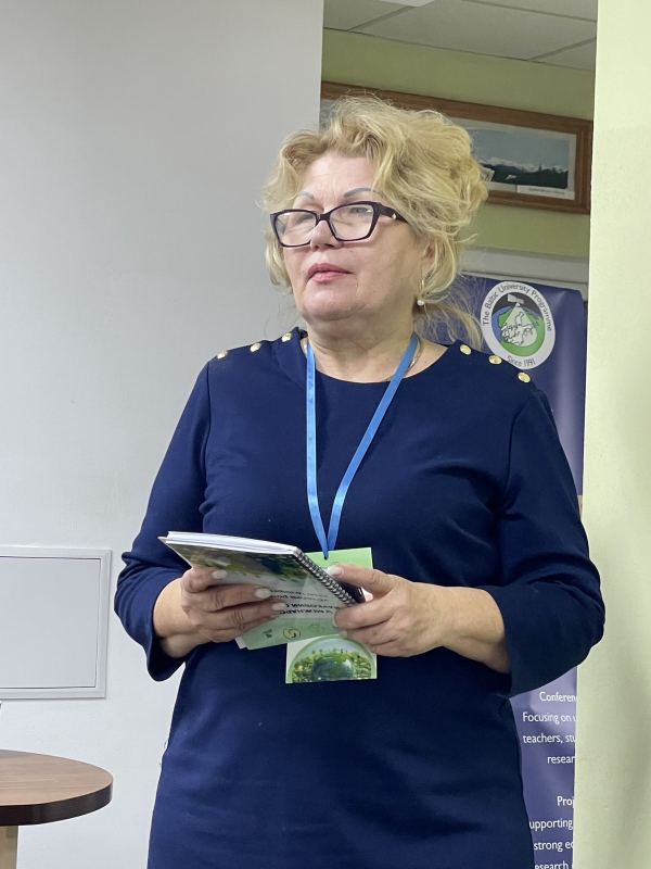 Фото із симпозіуму