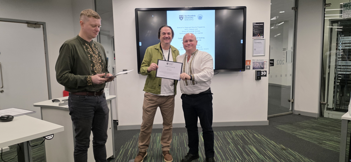 Фото з відвідин Великобританії