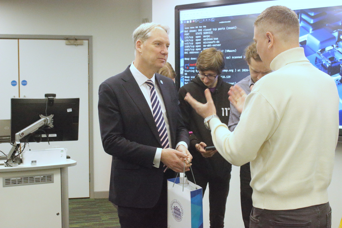 Фото з відвідин Великобританії