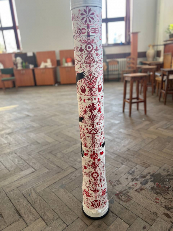 Роботи студентів кафедри ДОА