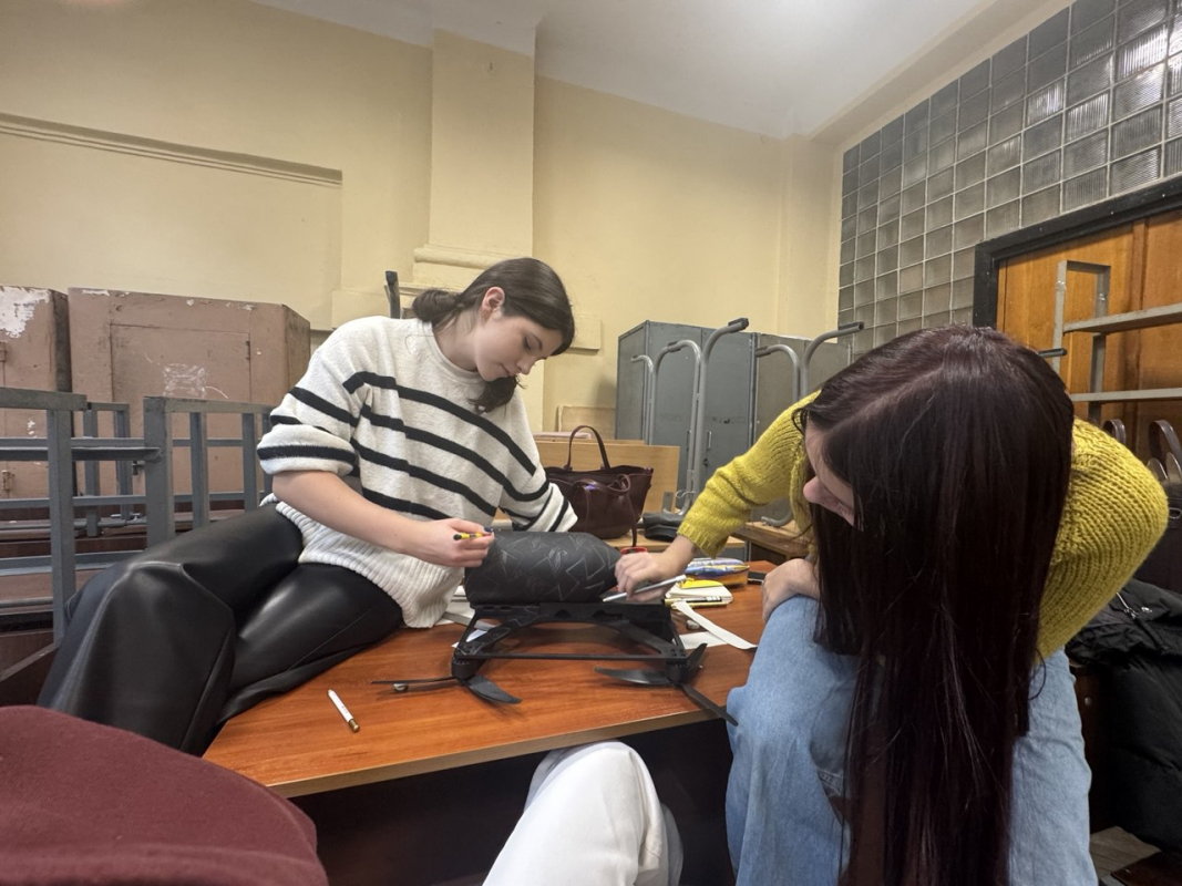 Роботи студентів кафедри ДОА