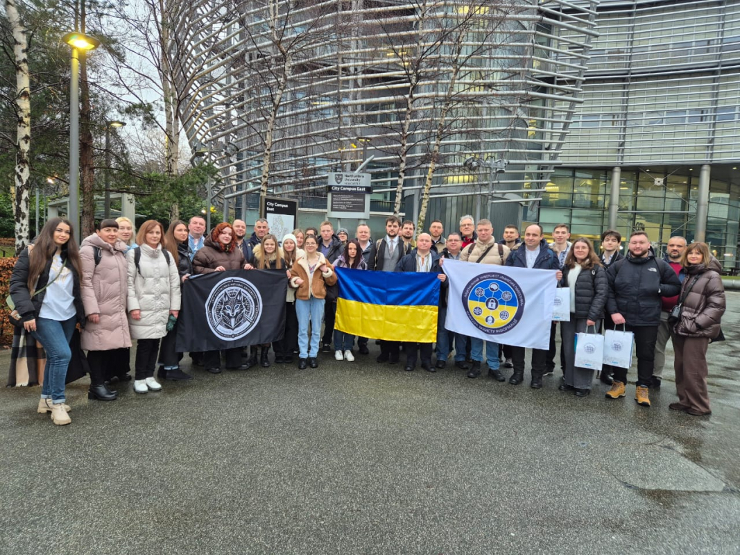 Фото з відвідин Великобританії