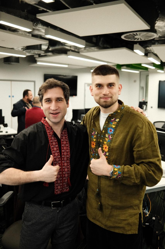 Фото з відвідин Великобританії