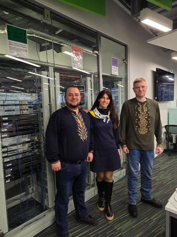 Фото з відвідин Великобританії