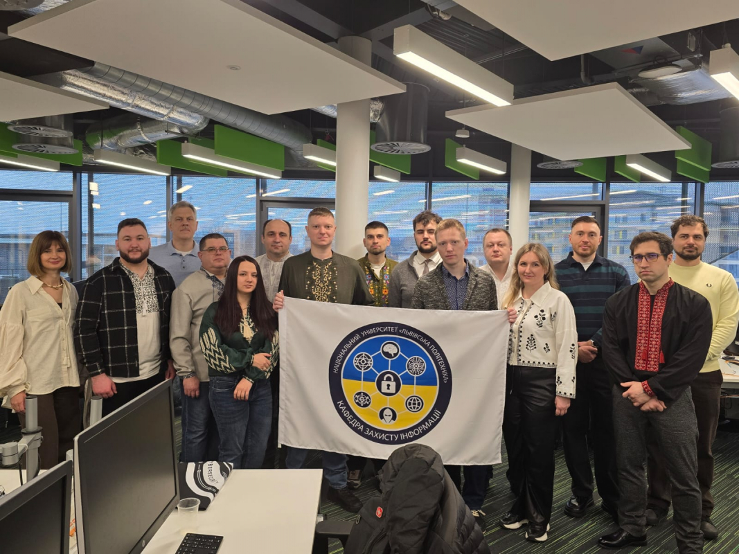 Фото з відвідин Великобританії