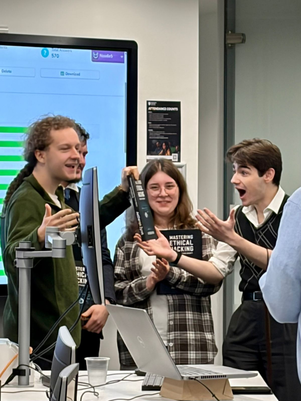 Фото з відвідин Великобританії