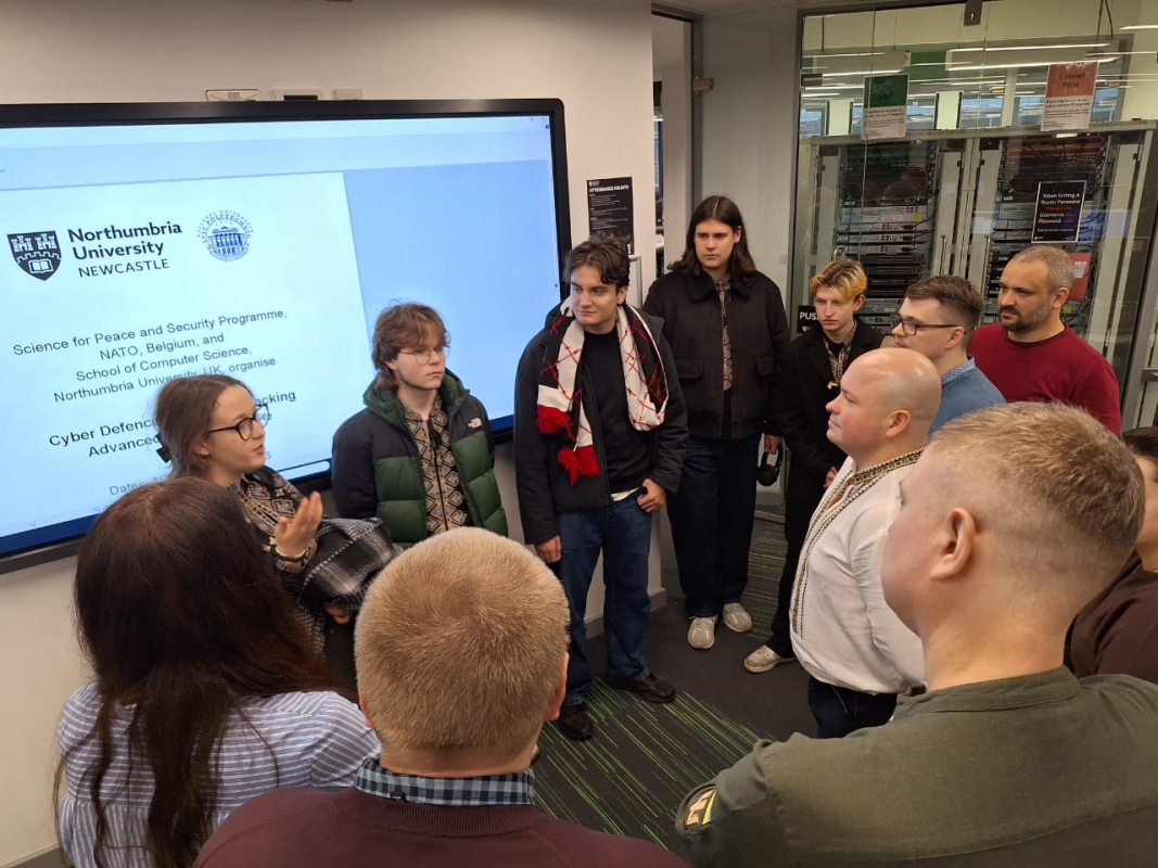 Фото з відвідин Великобританії