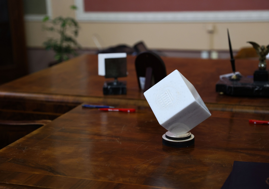 Фото з підписання меморандуму про співпрацю