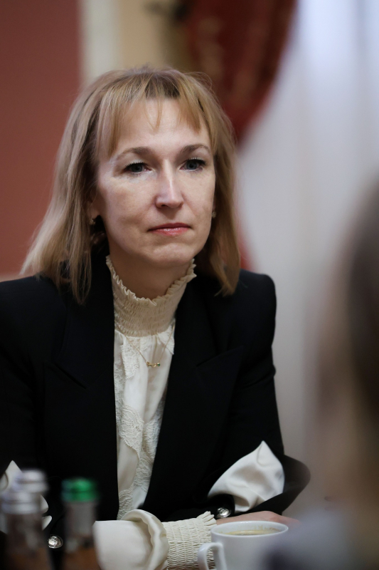 Фото з підписання меморандуму про співпрацю