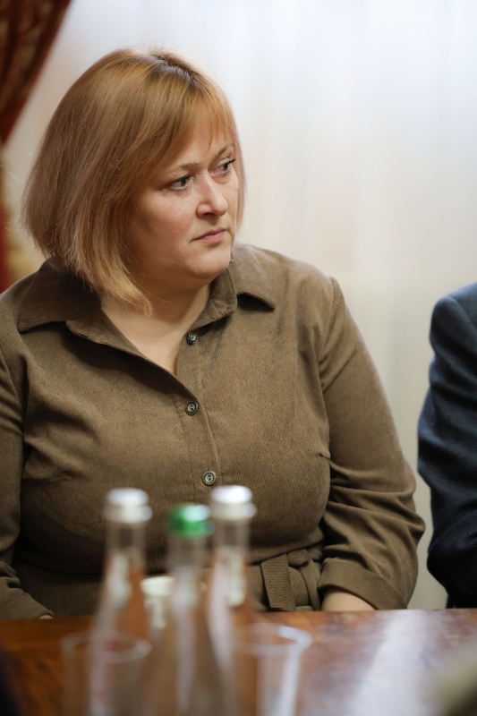 Фото з підписання меморандуму про співпрацю